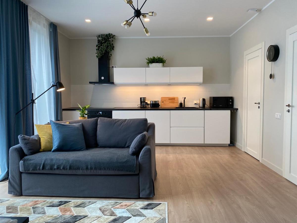 Zane'S Apartment Валмиера Экстерьер фото