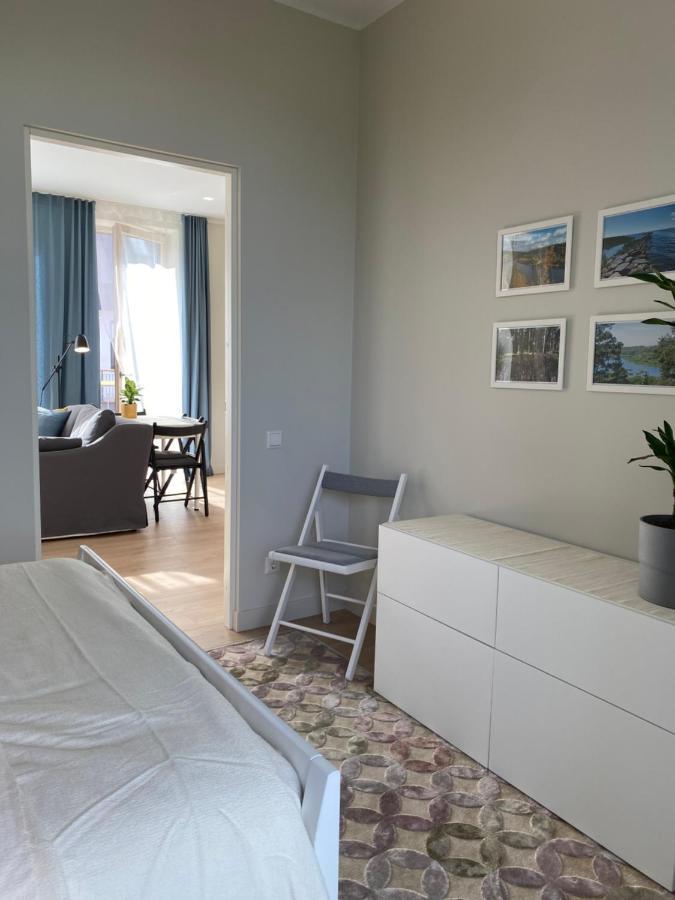 Zane'S Apartment Валмиера Экстерьер фото