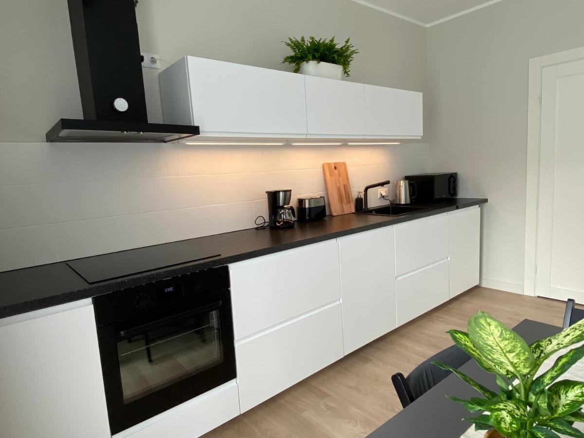 Zane'S Apartment Валмиера Экстерьер фото