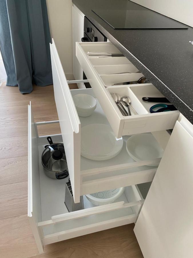 Zane'S Apartment Валмиера Экстерьер фото